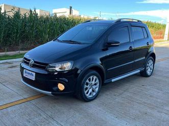 volkswagen fox 1.6 vht total flex crossfox