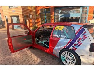 vw golf autocross/rallycross track tool