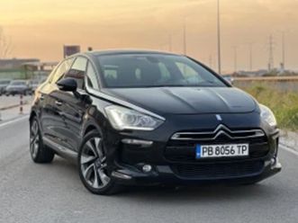 citroen ds5 hybrid ≫ 2013 • 8 500 eur • id