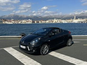 renault wind 1.2 tce cabrio, 2011 god.