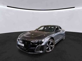 audi e-tron gt quattro