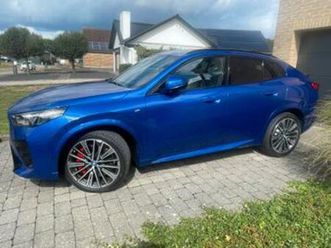 ② très peu de km ! ! ! 20ème lecteur ix2 — bmw — 2ememain