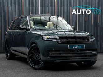 2024 land rover range rover 3.0 d350 hse (7 seat)(lwb)