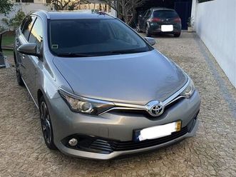 toyota auris touring sports 1.6 d-4d comfort+p.sport
