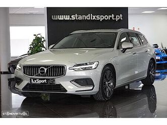 volvo v60 2.0 t6 awd te inscription expression