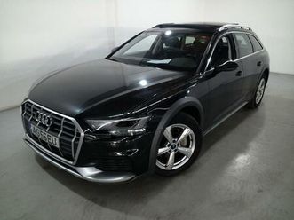 audi a6 allroad 45 tdi quattro tiptronic