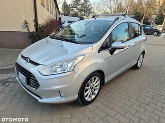 ford b-max 1.4 sync edition