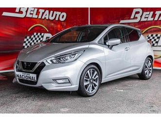 nissan micra 0.9 turbo, 90cv