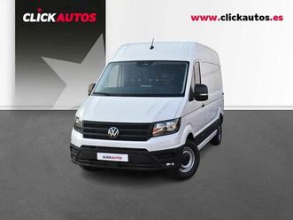 volkswagen crafter 2.0 tdi 140cv 35 bm l3h2