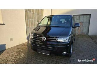 volkswagen multivan nowy świętów - sprzedajemy.pl