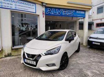 nissan micra 1.0 ig-t acenta