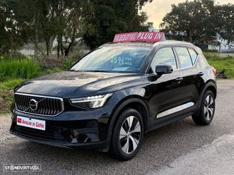 volvo xc 40 1.5 t4 phev core