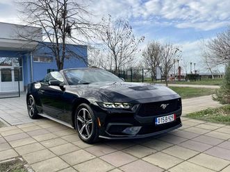 ford mustang 10.2024год.