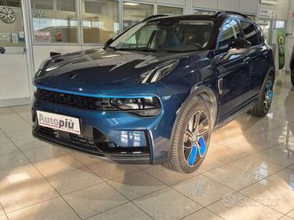lynk & co 01 phev