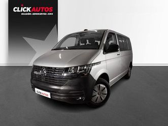 volkswagen caravelle 2.0 tdi 110cv origin 9 plazas