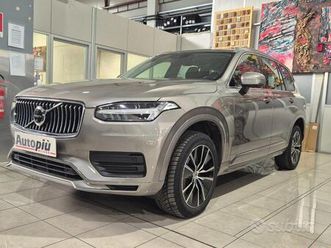 volvo xc90 b5 (d) awd geartronic momentum