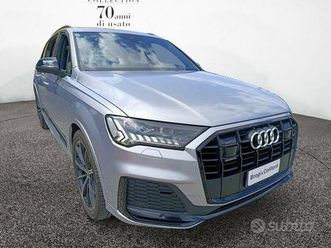audi q7 ii 2019 50 3.0 v6 tdi mhev sport quat...