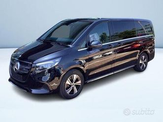 mercedes-benz eqv 300 long