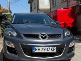 mazda cx-7 ≫ 2010 • 9 900 лв. • id