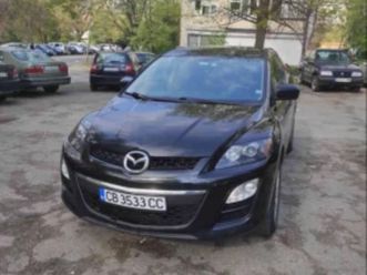 mazda cx-7 ≫ 2012 • 9 900 лв. • id