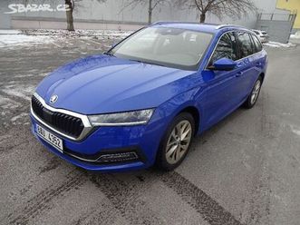 škoda octavia, 2,0 tdi , 85kw , style , dph