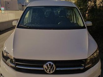 caddy per disabili 2019