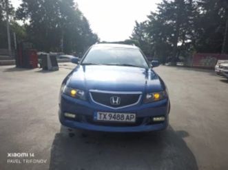 honda accord tourer ≫ 2005 • 8 500 лв. • id