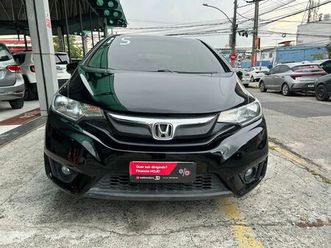 honda fit exl 2015