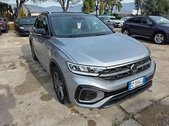volks t-roc 1.0 tsi r-line 110cv t-roc 1.0 tsi r-line 110cv