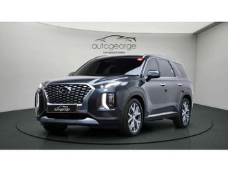 hyundai palisade 3.8 4wd prestige autogeorge.com