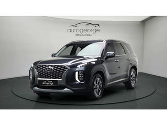 hyundai palisade 3.8 4wd exclusive autogeorge.com
