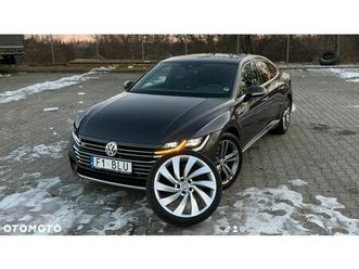 volkswagen arteon 2.0 tsi 4motion dsg r-line
