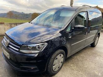 volkswagen caddy trendline 2.0 tdi bmt dsg