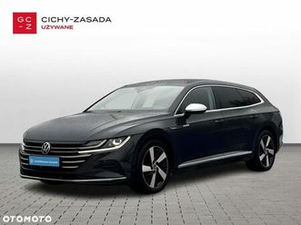 volkswagen arteon shooting brake 1.4 plug-in hybrid elegance dsg