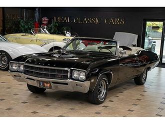 1969 buick gran sport for sale