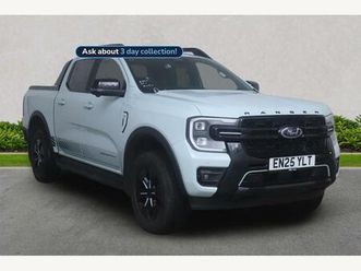 2.3 ecoboost 11.8kwh stormtrak auto 4wd euro 6 4dr