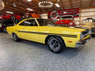 1970 plymouth gtx for sale