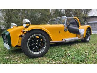 1995 caterham seven 1.4 k supersport 128 a vendre
