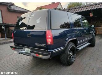 chevrolet tahoe lt premium