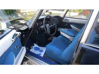 1972 citroen ds 23 third generation a vendre