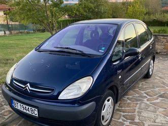 citroen xsara picasso 1.8i, 16v