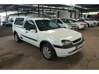 2007 ford bantam +canopy