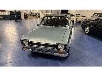 1969 ford escort mk 1 special a vendre