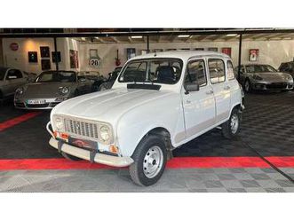 1993 renault 4l a vendre