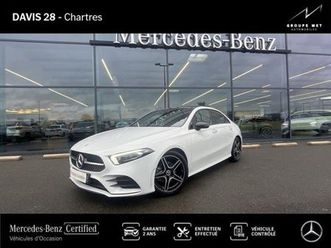 berline 200 163ch amg line 7g-dct