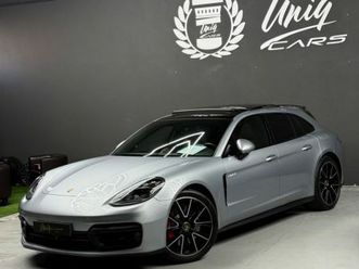 porsche panamera sport turismo 4s e-hybrid
