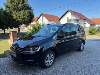 vw sharan 2.0 tdi