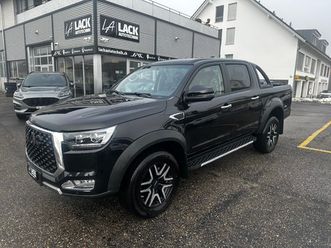 jac t8 pro diesel automat ahk 3.5t **sofort verfügbar**