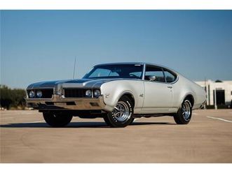 1969 oldsmobile 442 w-30 for sale