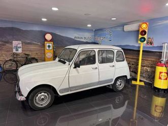 renault 4 gtl